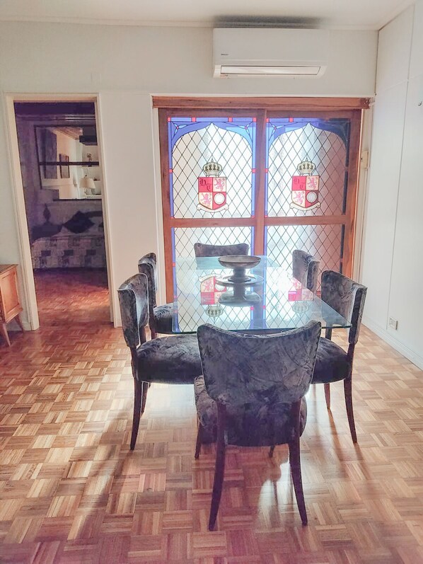 Dining