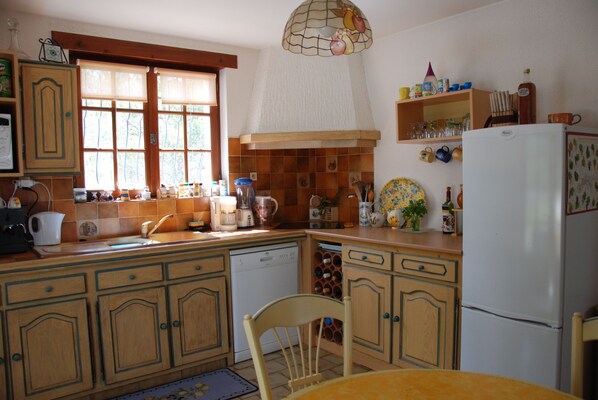 Cuisine privée