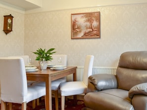 Dining room | Maureg Formby, Formby