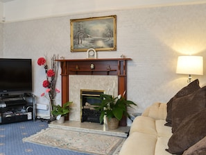 Living room | Maureg Formby, Formby