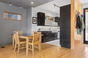 Full size dining table
