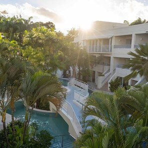 Onsite Swimming pool