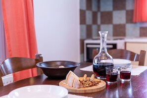 Luxury Naxos Villa | Maisonette Villa with Sea View | Plaka
