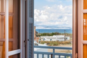 Luxury Naxos Villa | Maisonette Villa with Sea View | Plaka