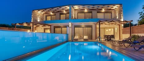 Beachfront Zante Villa| Villa Sabbia | 3 Bedroom | Private Pool | Psarou