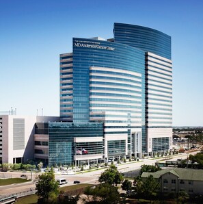 Property located exactly 5 min from the Houston, Texas Medical Center Hospital's
