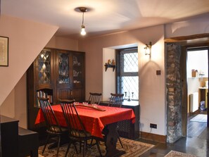 Dining room | Primrose Cottage, Quarrywood, near Elgin