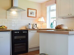 Kitchen | Club Cottage, Farleigh Wallop, near Basingstoke