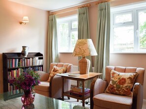 Living room | Club Cottage, Farleigh Wallop, near Basingstoke