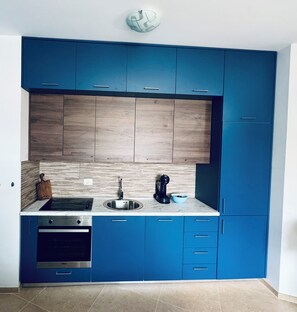 Sunset Kitchen
