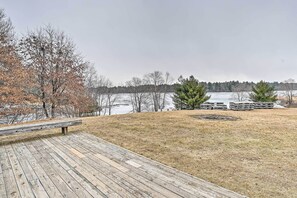 Deck | Waterfront | Boat Slip