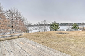 Deck | Waterfront | Boat Slip