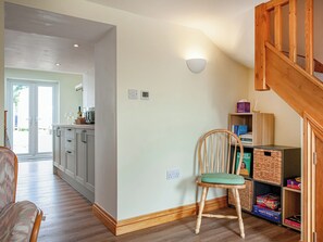 Living room | Trelawney Cottage, St Austell