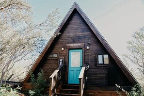 While the Hill Country may not get snow, the charm is there in every season.