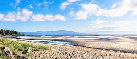 Rathtrevor Beach - Parksville BC