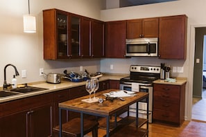Private kitchen