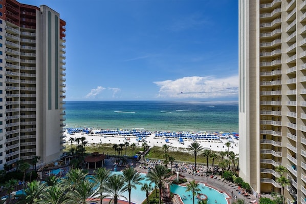 Beach/ocean view