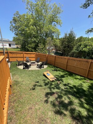 Terassi/patio