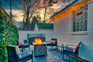 Terrass/Patio