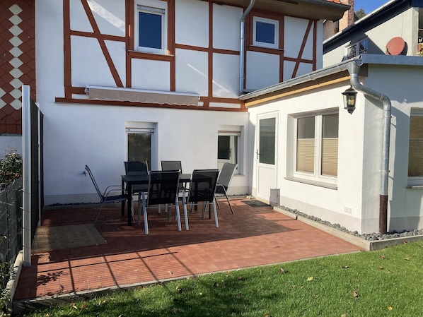 Speisen im Freien