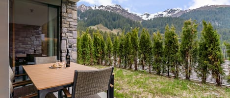 Terrasse / Balcon