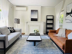 Beautiful living room
