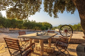 Terrasse / Balcon