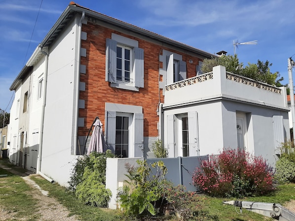 Extérieur