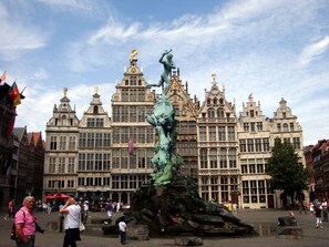 Grote Markt Antwerp