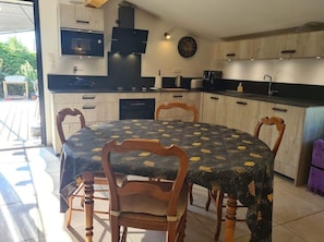 Cuisine privée