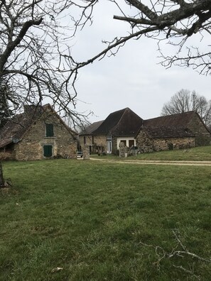 Exteriör