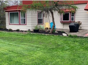 Patio/Yard