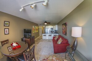 Dining Area/Living Room