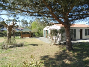 Udendørsområde