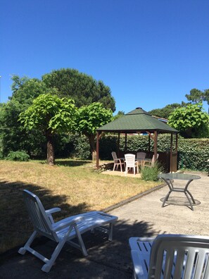 Terrasse/gårdhave