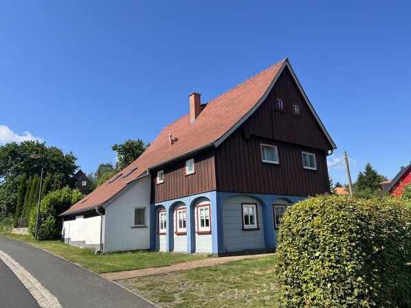 Exteriör