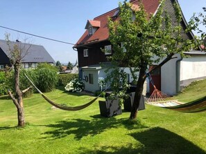 Boendeområde