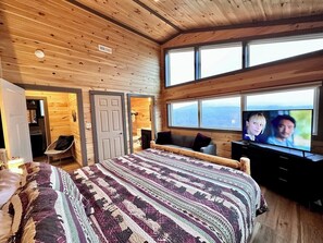 Master suite top floor