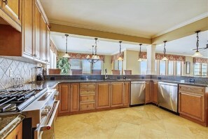 Cocina privada