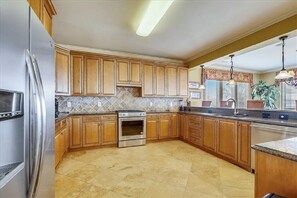 Cocina privada