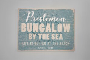 Bungalow By the Sea