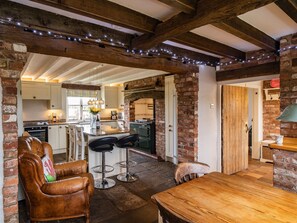 Kitchen/diner | Jubilee House, Wrexham