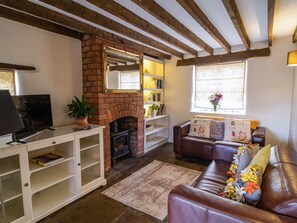 Living room | Jubilee House, Wrexham