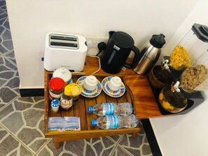 Food and drink
