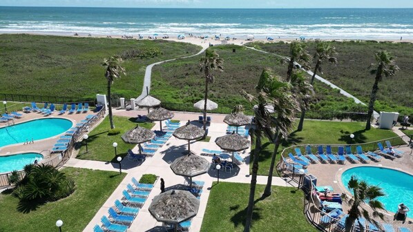 Pool, Water, Swimming Pool, Outdoors, Aerial View