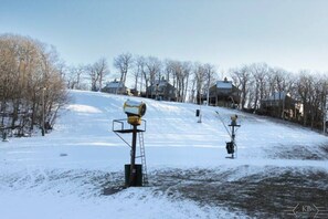 Deportes de invierno y ski