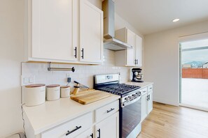 Cucina privata