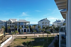 View from Living Room Porch