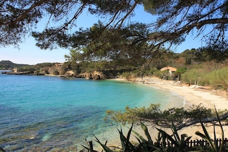 plage de la badine