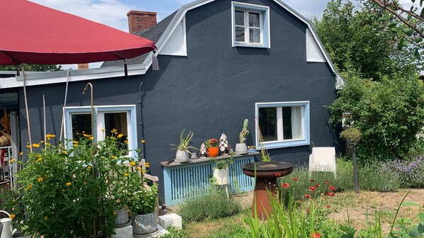 Boendeområde
